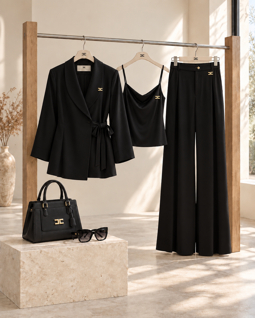 SET 5 PEZZI EF